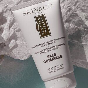 Skin & Co. Micro-Exfoliating facial cleanser